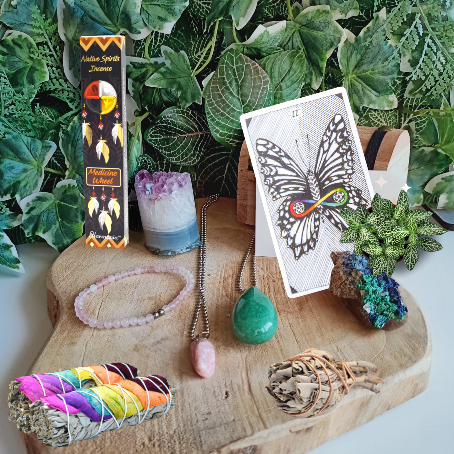 Edelstenen Inzicht Reading