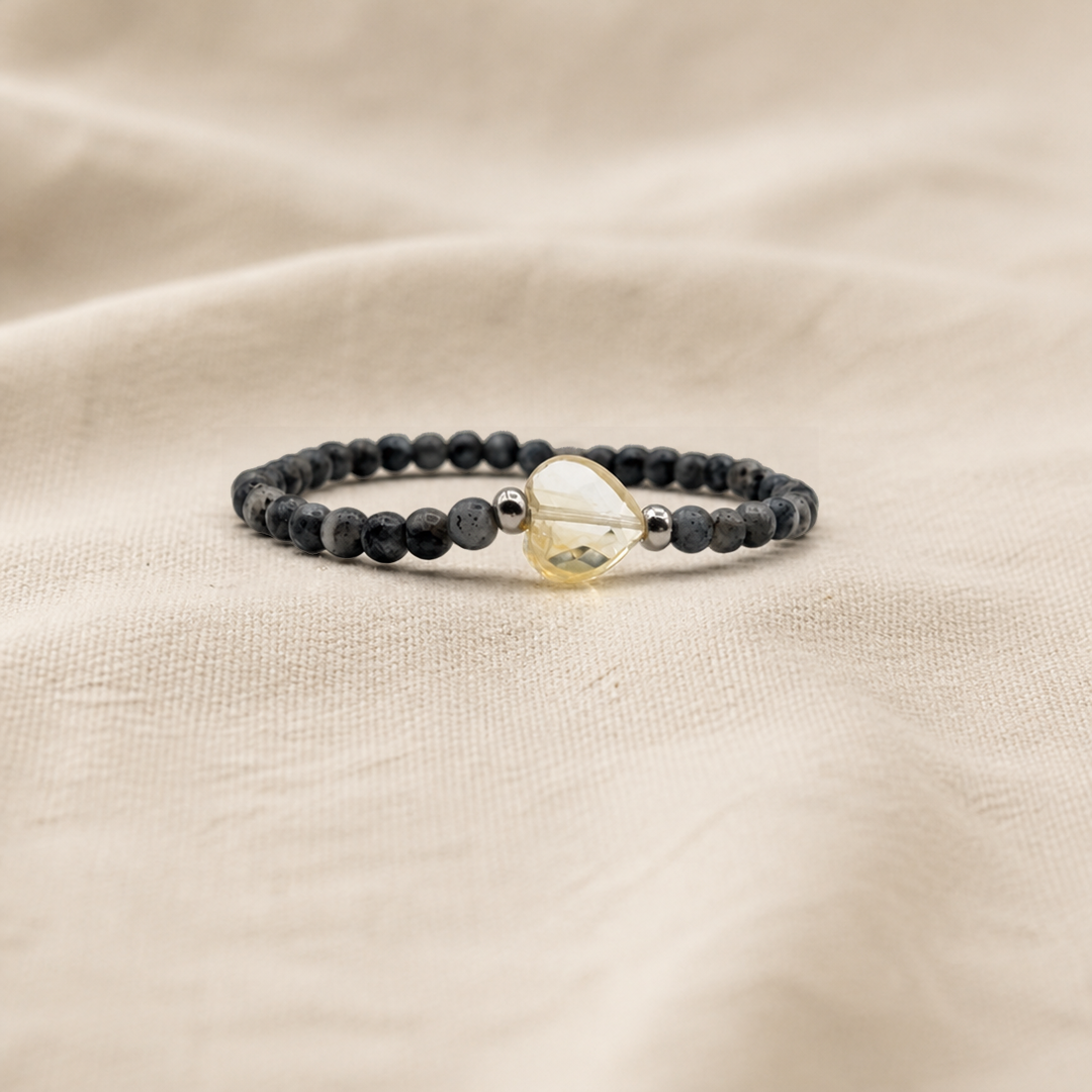 edelstenen armband