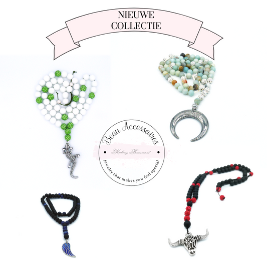 Nieuwe ketting collectie
