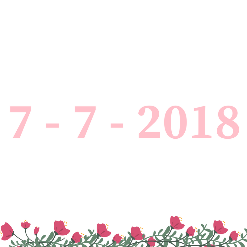 Wat gaat er op 7 juli gebeuren?