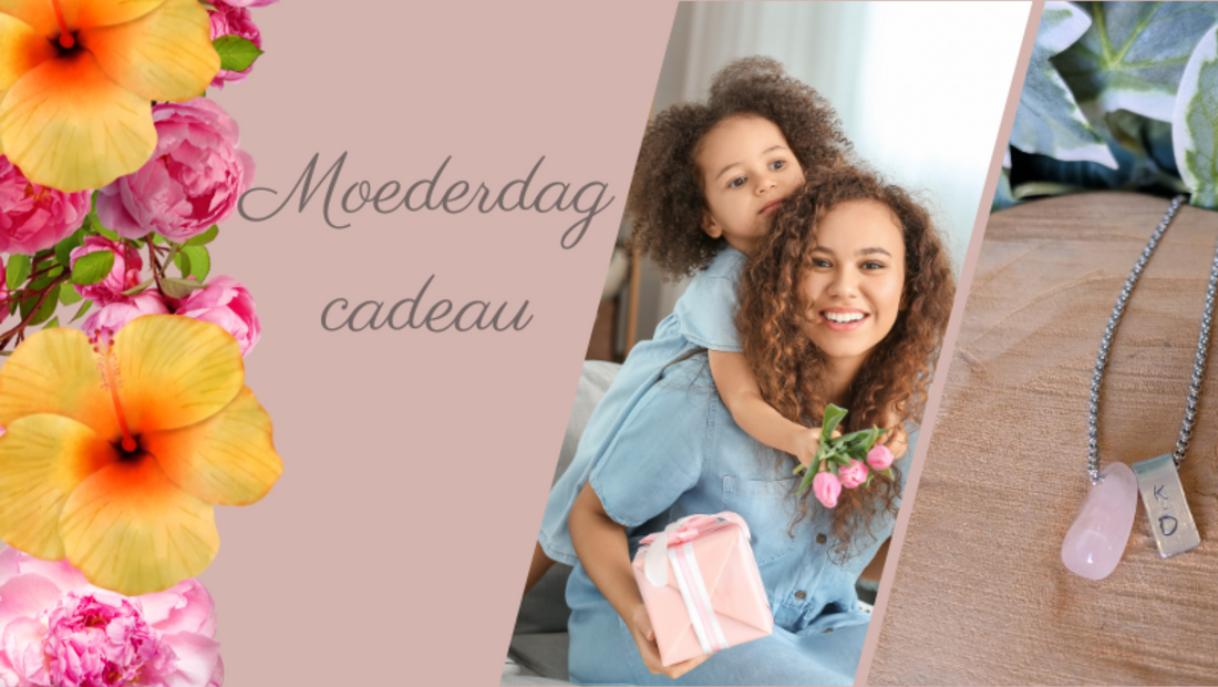 De 4 mooiste gepersonaliseerde sieraden voor Moederdag