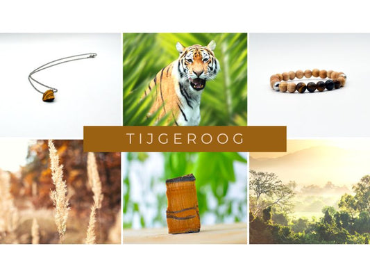 tijgeroog edelsteen van de maand februari