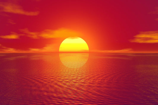 Wereld dag van de zon