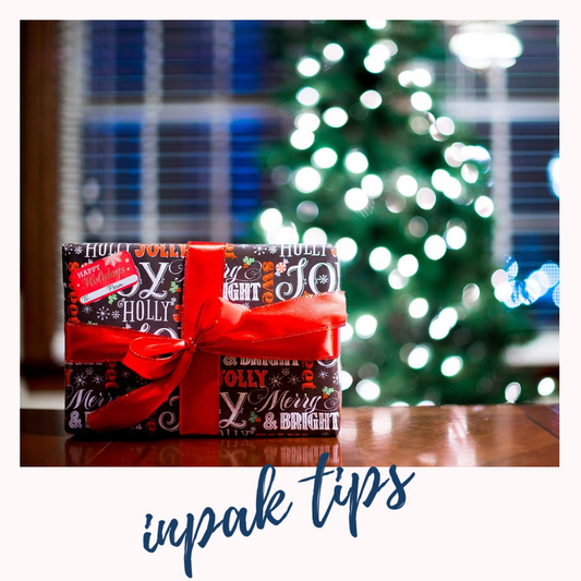 Inpak tips