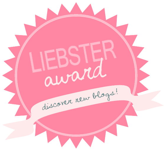 Liebster award