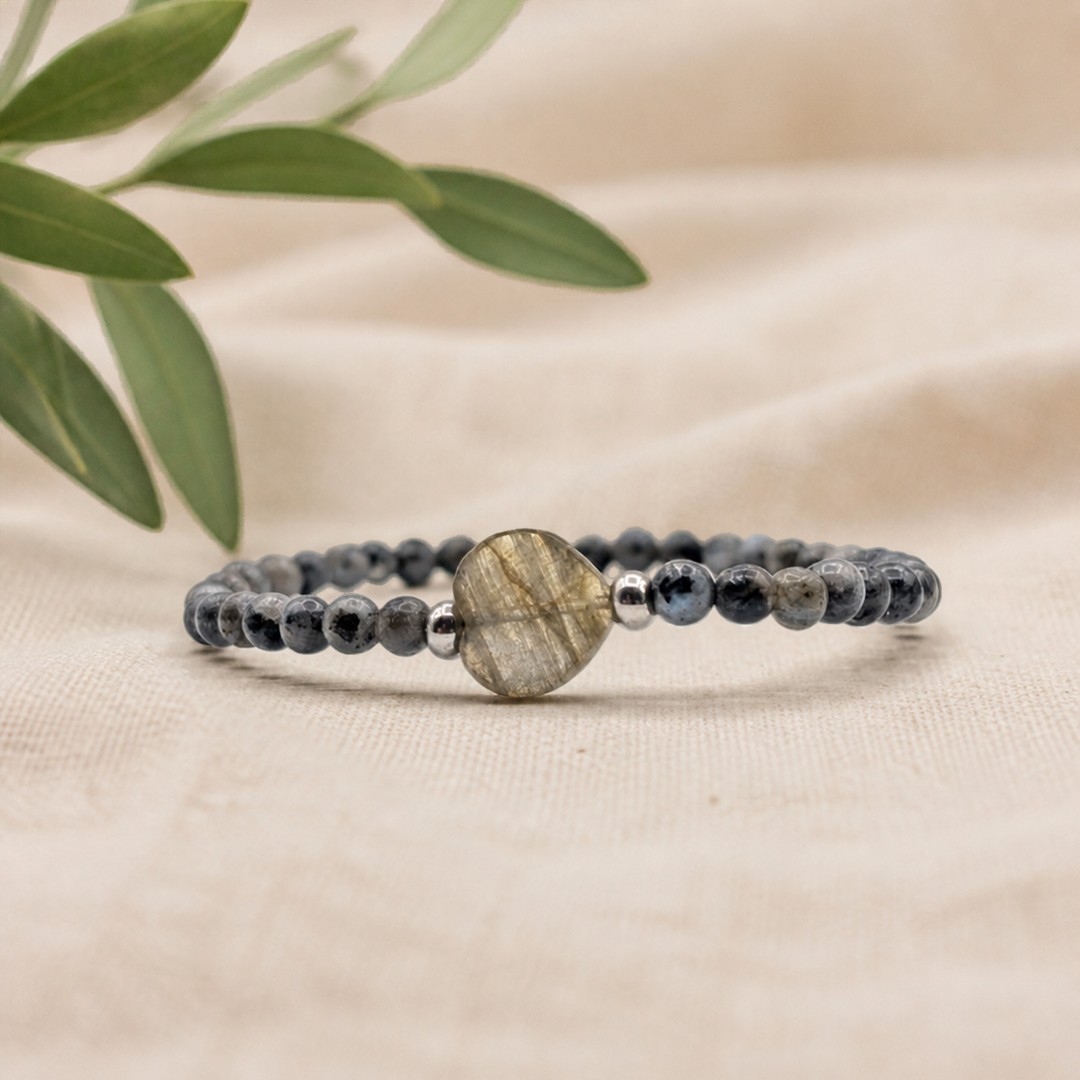 edelstenen armband 